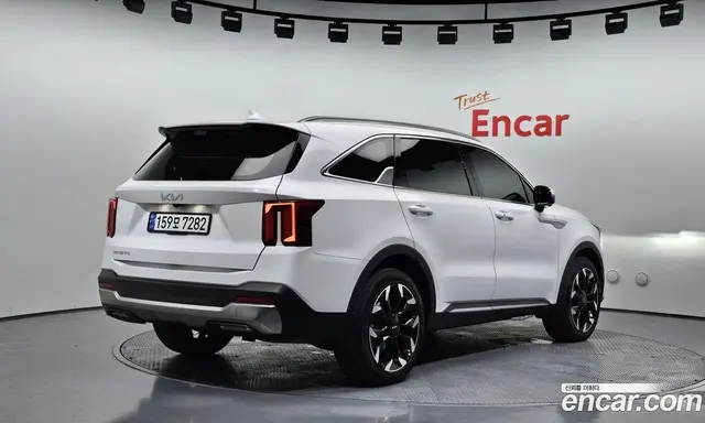 Kia Sorento 2023 2.5 автомат (гидро), миниатюра 2