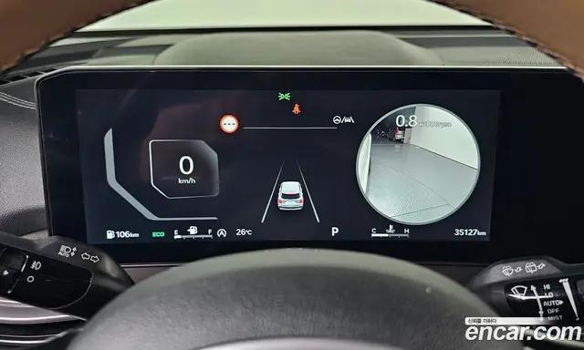 Kia Sorento 2023 2.5 автомат (гидро), миниатюра 11