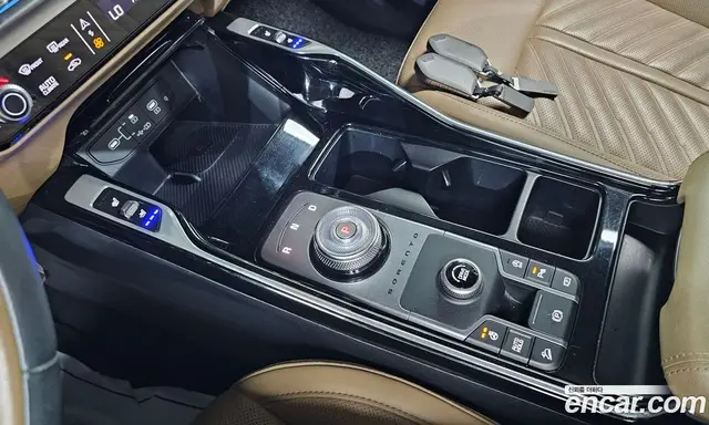 Kia Sorento 2023 2.5 автомат (гидро), миниатюра 12
