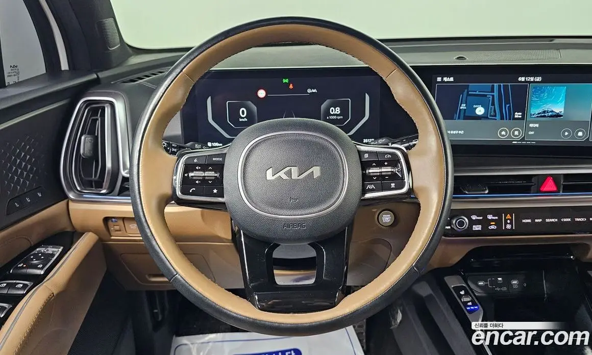 Kia Sorento 2023 2.5 автомат (гидро), фото 20