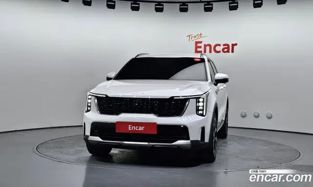 Kia Sorento 2023 2.5 автомат (гидро), миниатюра 3