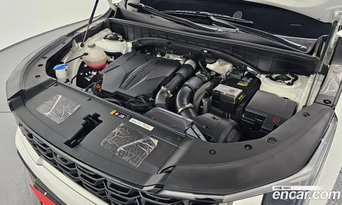 Kia Sorento 2023 2.5 автомат (гидро), фото 6