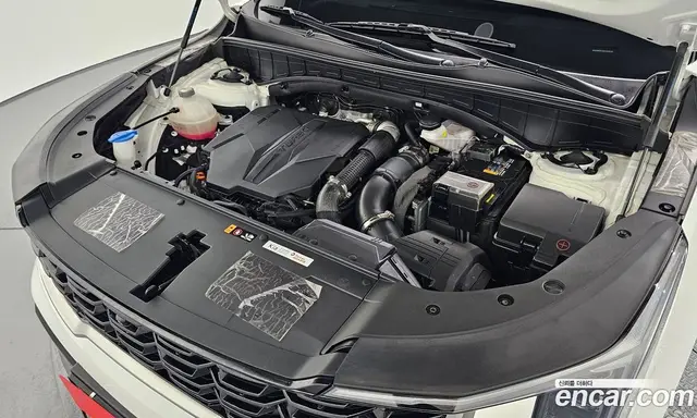Kia Sorento 2023 2.5 автомат (гидро), миниатюра 6