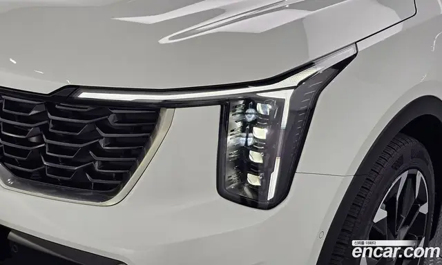 Kia Sorento 2023 2.5 автомат (гидро), миниатюра 8