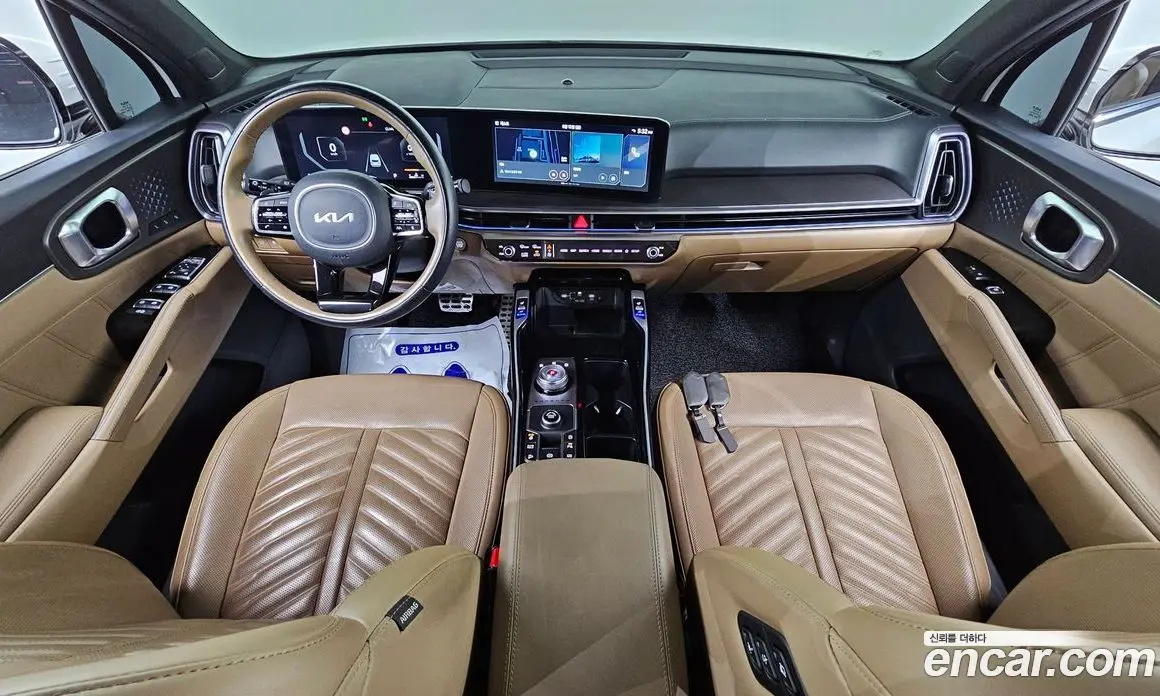 Kia Sorento 2023 2.5 автомат (гидро), фото 10