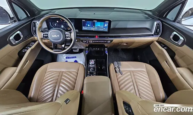 Kia Sorento 2023 2.5 автомат (гидро), миниатюра 10