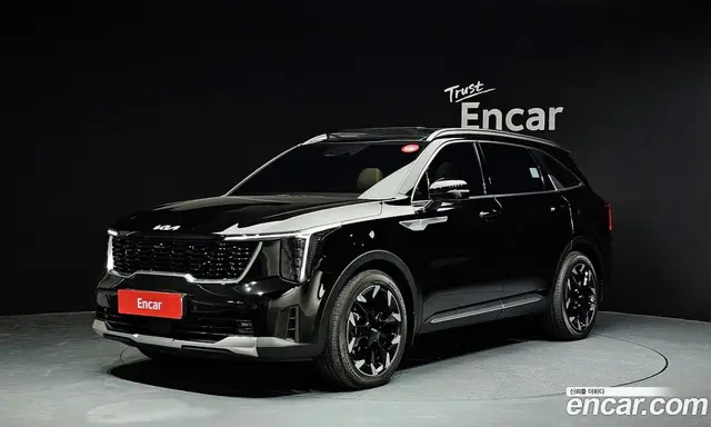 Kia Sorento, 2024, 10 244 км