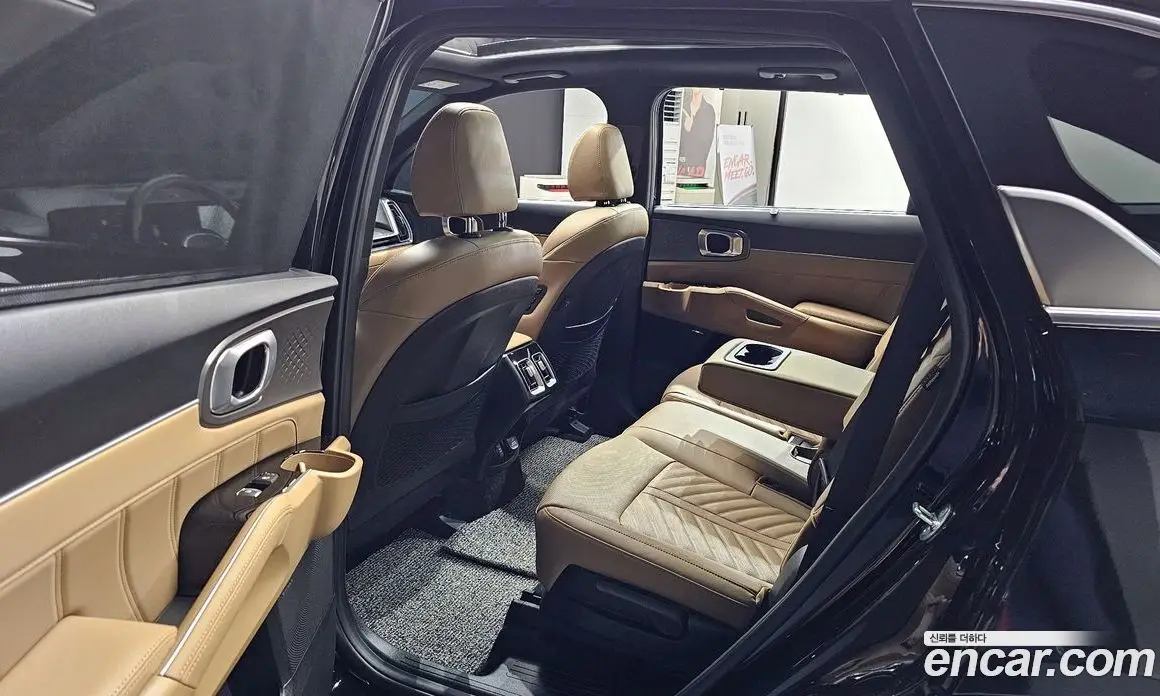 Kia Sorento 2024 2.5 автомат (гидро), фото 11