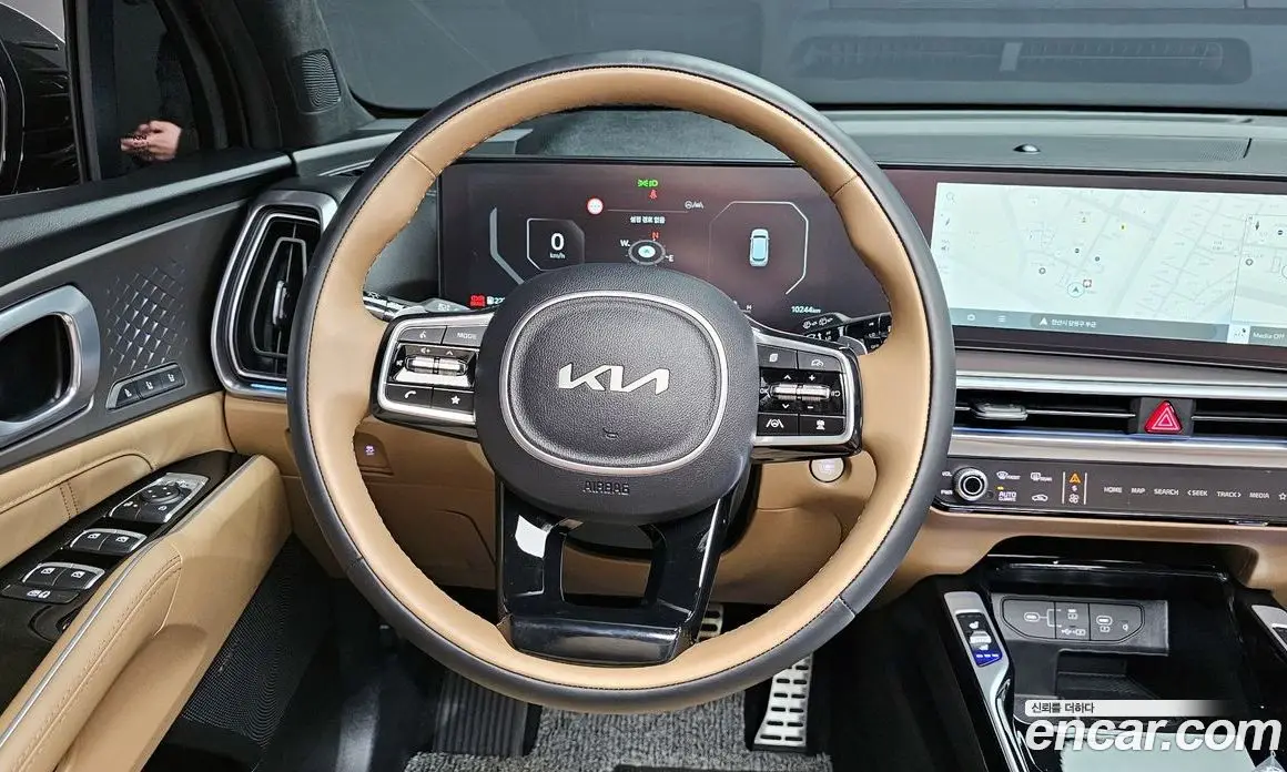 Kia Sorento 2024 2.5 автомат (гидро), фото 13