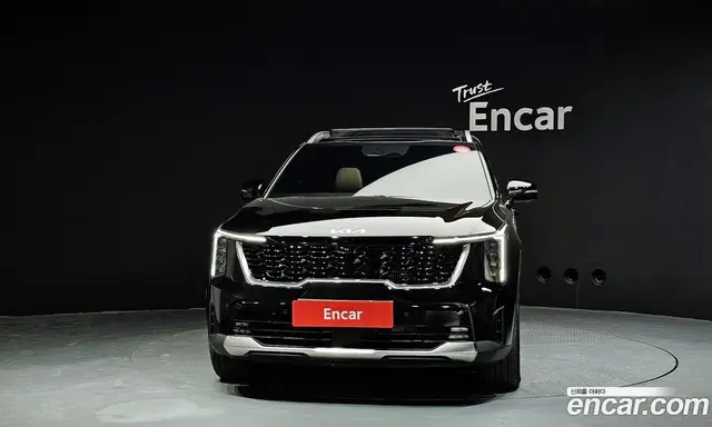 Kia Sorento 2024 2.5 автомат (гидро), миниатюра 3