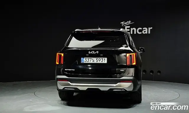 Kia Sorento 2024 2.5 автомат (гидро), миниатюра 4