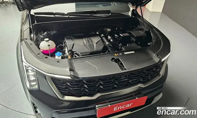 Kia Sorento 2024 2.5 автомат (гидро), миниатюра 6