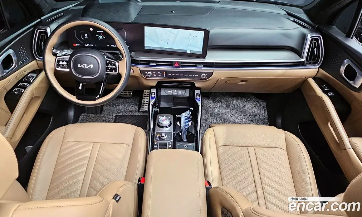 Kia Sorento 2024 2.5 автомат (гидро), фото 7