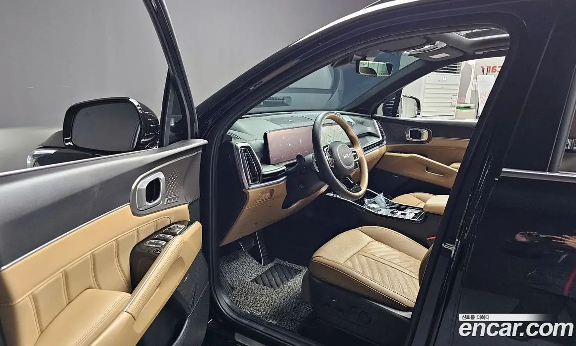 Kia Sorento 2024 2.5 автомат (гидро), фото 10