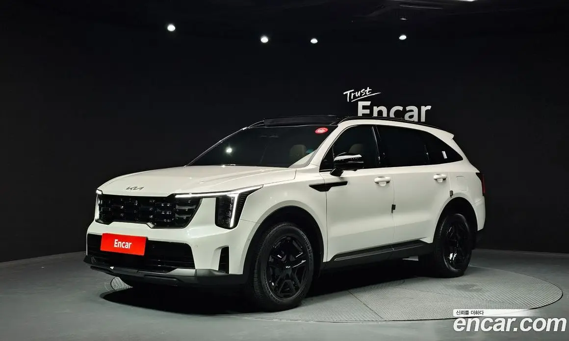 Kia Sorento 2024 1.6 автомат (гидро), фото 1 Kia Sorento 2024 1.6 автомат (гидро), фото 1
