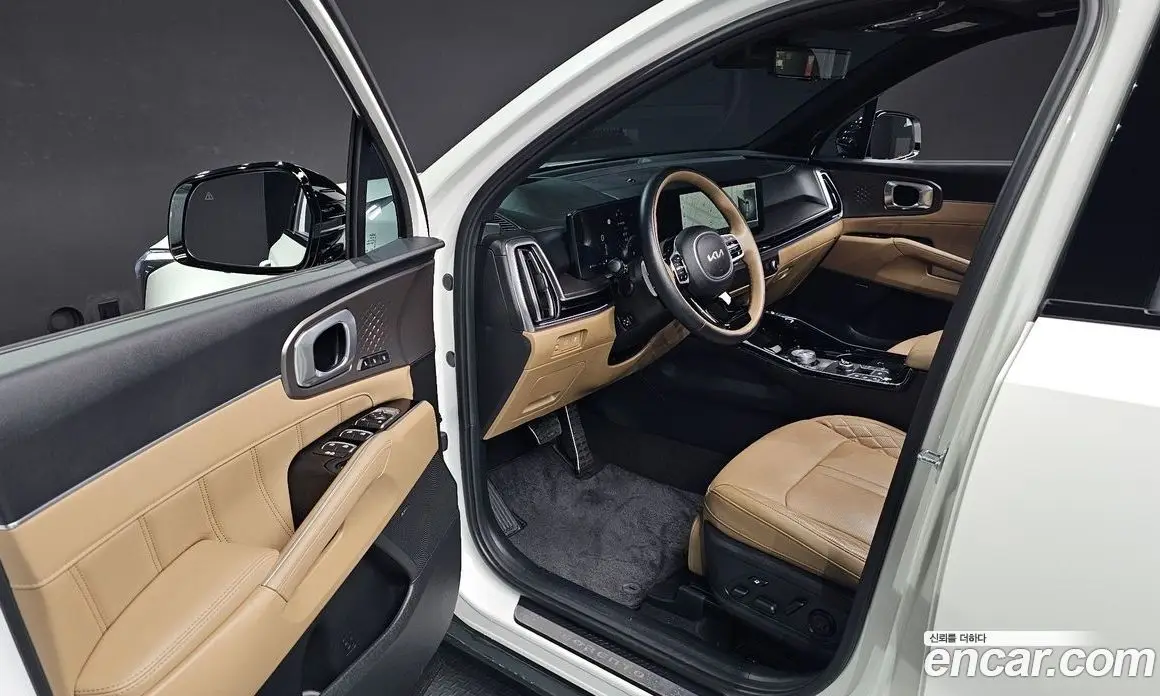 Kia Sorento 2024 1.6 автомат (гидро), фото 13 Kia Sorento 2024 1.6 автомат (гидро), фото 13