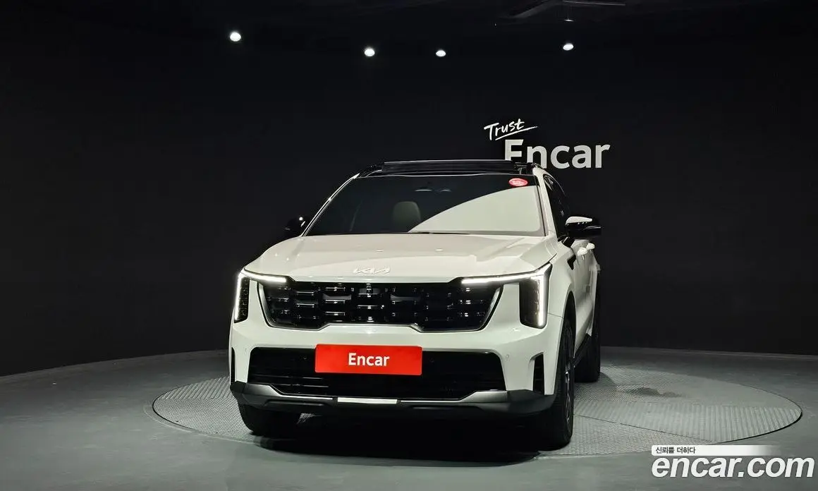 Kia Sorento 2024 1.6 автомат (гидро), фото 3 Kia Sorento 2024 1.6 автомат (гидро), фото 3