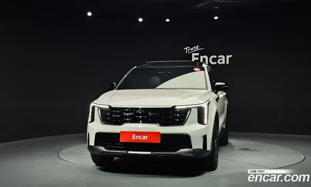 Kia Sorento 2024 1.6 автомат (гидро), миниатюра 3 Kia Sorento 2024 1.6 автомат (гидро), миниатюра 3