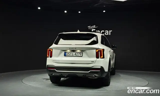 Kia Sorento 2024 1.6 автомат (гидро), миниатюра 4 Kia Sorento 2024 1.6 автомат (гидро), миниатюра 4