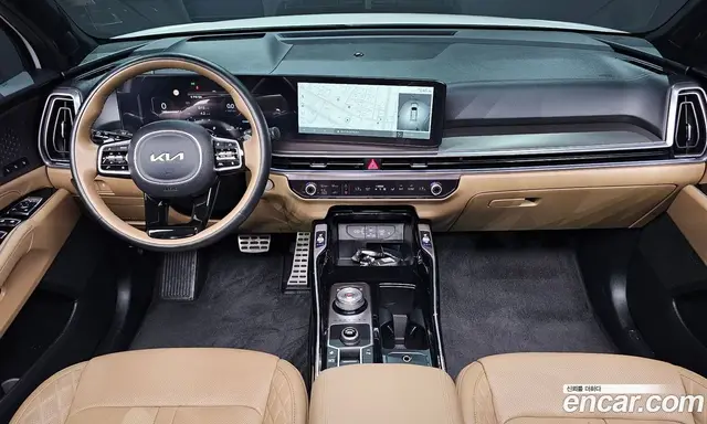Kia Sorento 2024 1.6 автомат (гидро), миниатюра 10 Kia Sorento 2024 1.6 автомат (гидро), миниатюра 10