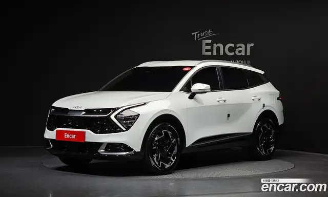 Kia Sportage, 2024, 22 931 км