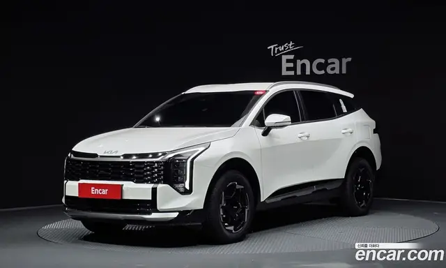 Kia Sportage, 2025, 9 471 км