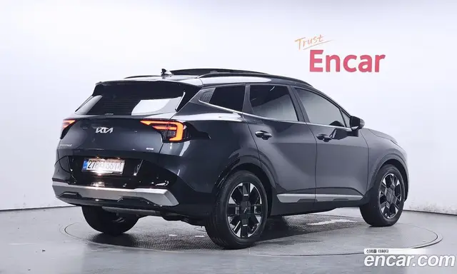 Kia Sportage, 2025, 33 750 км