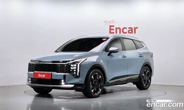 Kia Sportage, 2025, 5 054 км