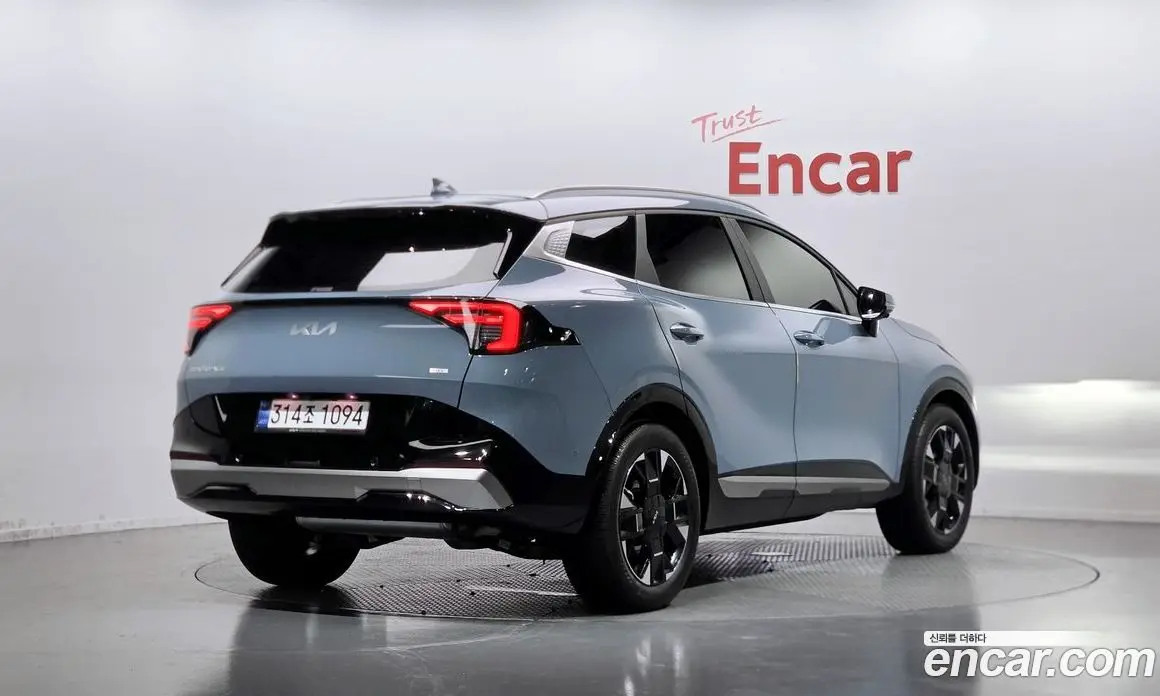 Kia Sportage 2025 1.6 автомат (гидро), фото 2 Kia Sportage 2025 1.6 автомат (гидро), фото 2