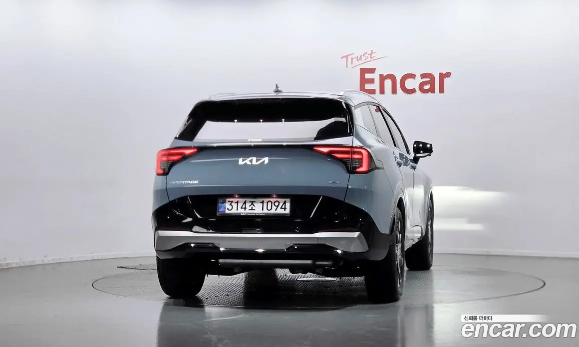 Kia Sportage 2025 1.6 автомат (гидро), фото 4 Kia Sportage 2025 1.6 автомат (гидро), фото 4