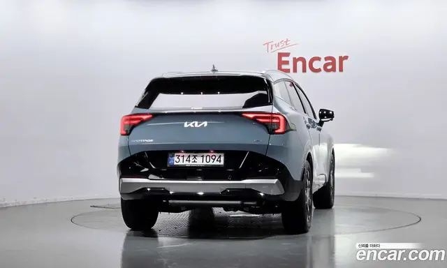 Kia Sportage 2025 1.6 автомат (гидро), миниатюра 4 Kia Sportage 2025 1.6 автомат (гидро), миниатюра 4