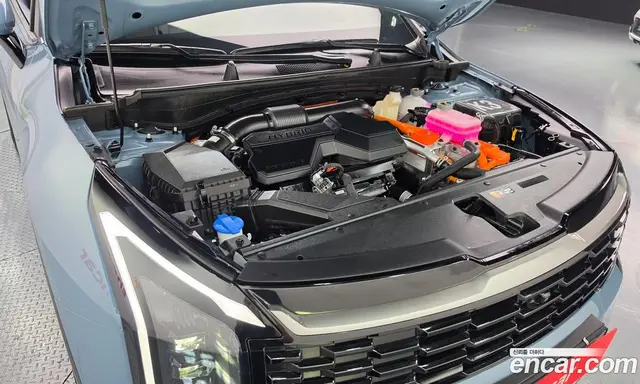 Kia Sportage 2025 1.6 автомат (гидро), миниатюра 6 Kia Sportage 2025 1.6 автомат (гидро), миниатюра 6