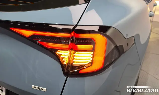 Kia Sportage 2025 1.6 автомат (гидро), миниатюра 9 Kia Sportage 2025 1.6 автомат (гидро), миниатюра 9