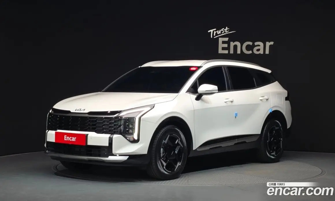 Kia Sportage 2025 1.6 автомат (гидро), фото 1 Kia Sportage 2025 1.6 автомат (гидро), фото 1