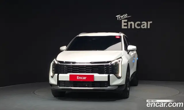 Kia Sportage 2025 1.6 автомат (гидро), миниатюра 3 Kia Sportage 2025 1.6 автомат (гидро), миниатюра 3