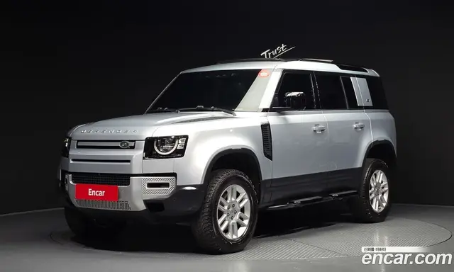 Land Rover Defender, 2021, 92 306 км