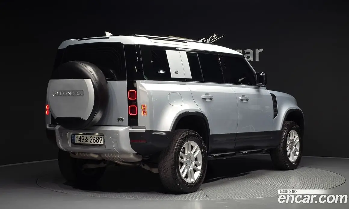 Land Rover Defender 2021 3.0 автомат (гидро), фото 2 Land Rover Defender 2021 3.0 автомат (гидро), фото 2