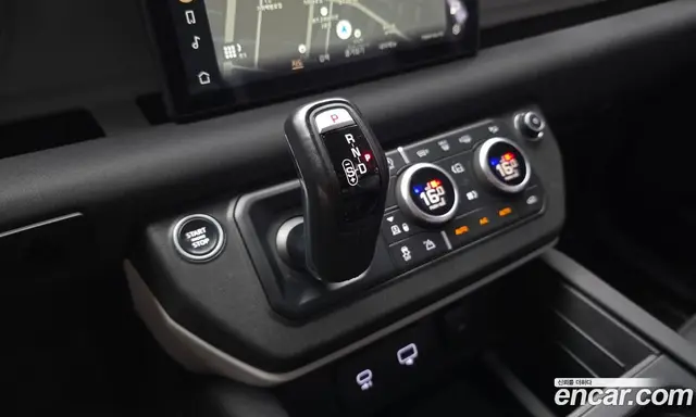 Land Rover Defender 2021 3.0 автомат (гидро), миниатюра 12