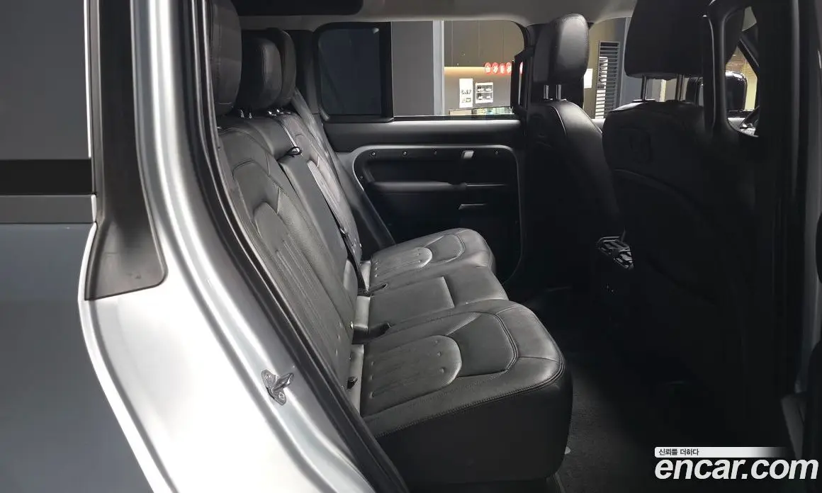 Land Rover Defender 2021 3.0 автомат (гидро), фото 18 Land Rover Defender 2021 3.0 автомат (гидро), фото 18