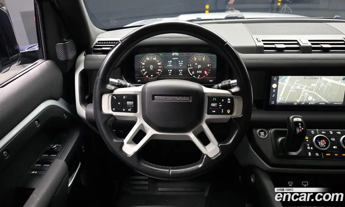 Land Rover Defender 2021 3.0 автомат (гидро), фото 19 Land Rover Defender 2021 3.0 автомат (гидро), фото 19