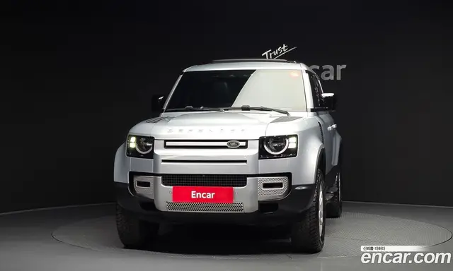 Land Rover Defender 2021 3.0 автомат (гидро), миниатюра 3 Land Rover Defender 2021 3.0 автомат (гидро), миниатюра 3
