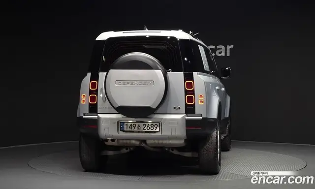 Land Rover Defender 2021 3.0 автомат (гидро), миниатюра 4 Land Rover Defender 2021 3.0 автомат (гидро), миниатюра 4