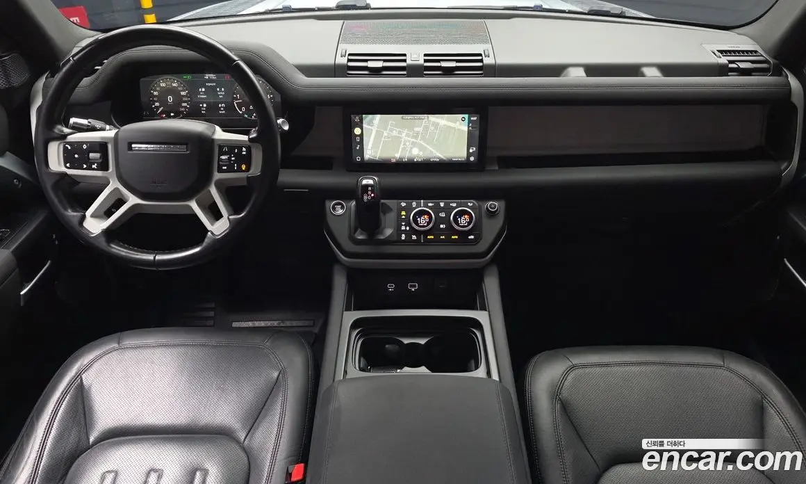 Land Rover Defender 2021 3.0 автомат (гидро), фото 10 Land Rover Defender 2021 3.0 автомат (гидро), фото 10