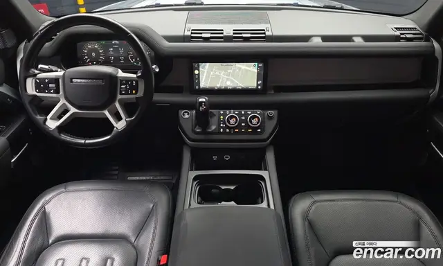 Land Rover Defender 2021 3.0 автомат (гидро), миниатюра 10 Land Rover Defender 2021 3.0 автомат (гидро), миниатюра 10