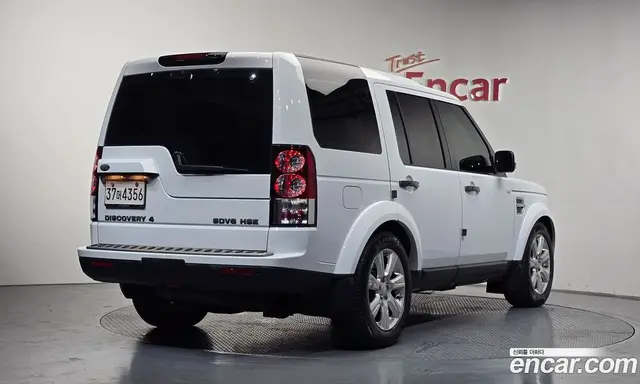 Land Rover Discovery, 2013, 130 787 км
