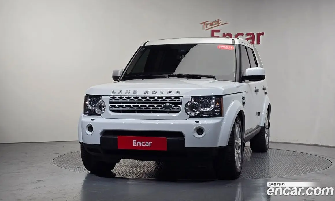 Land Rover Discovery 2013 3.0 автомат (гидро), фото 2 Land Rover Discovery 2013 3.0 автомат (гидро), фото 2