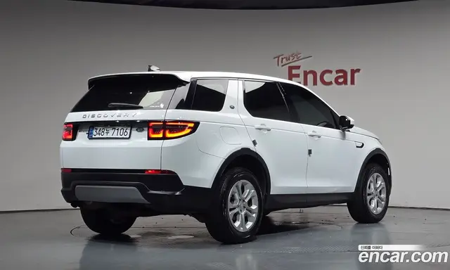 Land Rover Discovery Sport, 2020, 86 864 км