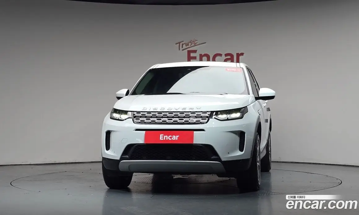 Land Rover Discovery Sport 2020 2.0 автомат (гидро), фото 2 Land Rover Discovery Sport 2020 2.0 автомат (гидро), фото 2