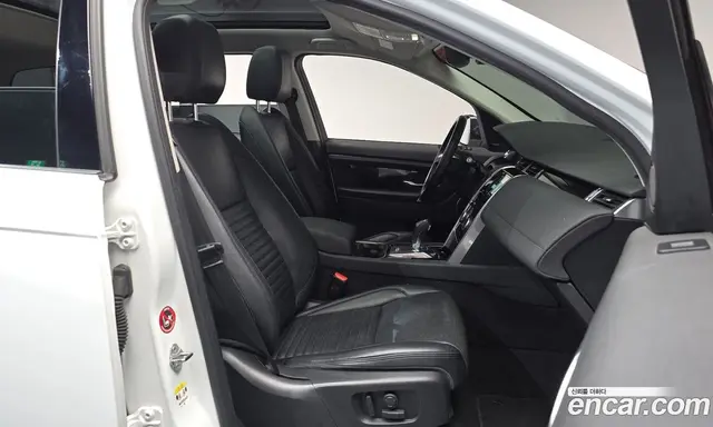 Land Rover Discovery Sport 2020 2.0 автомат (гидро), миниатюра 12