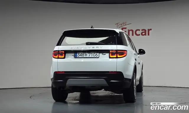 Land Rover Discovery Sport 2020 2.0 автомат (гидро), миниатюра 3 Land Rover Discovery Sport 2020 2.0 автомат (гидро), миниатюра 3